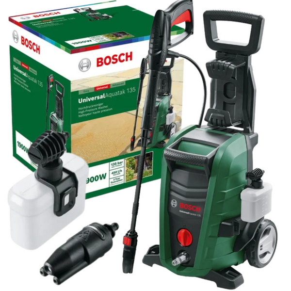 Myjka ciśnieniowa Bosch UniversalAquatak 135
