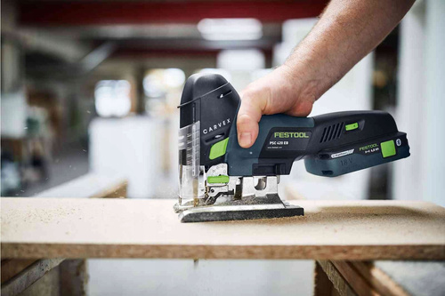 Wyrzynarka Festool CARVEX PSC 420 EB-Basic (576521)