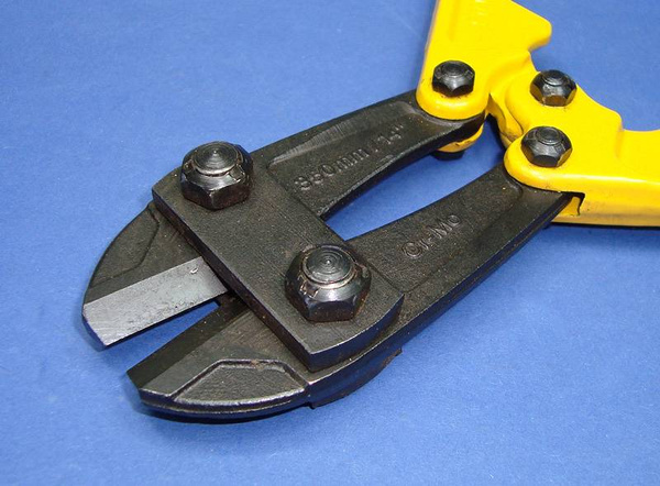 Nożyce do prętów z kutą rękojeścią 900 mm Stanley 1-95-567