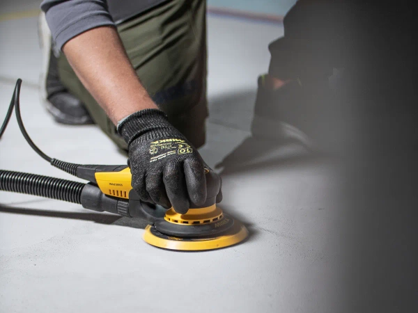 Szlifierka mimośrodowa Mirka DEROS II 650CV