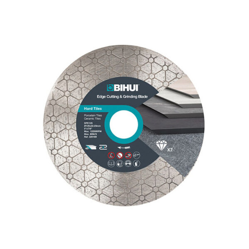 Tarcza diamentowa B-EDGE Bihui DPE125