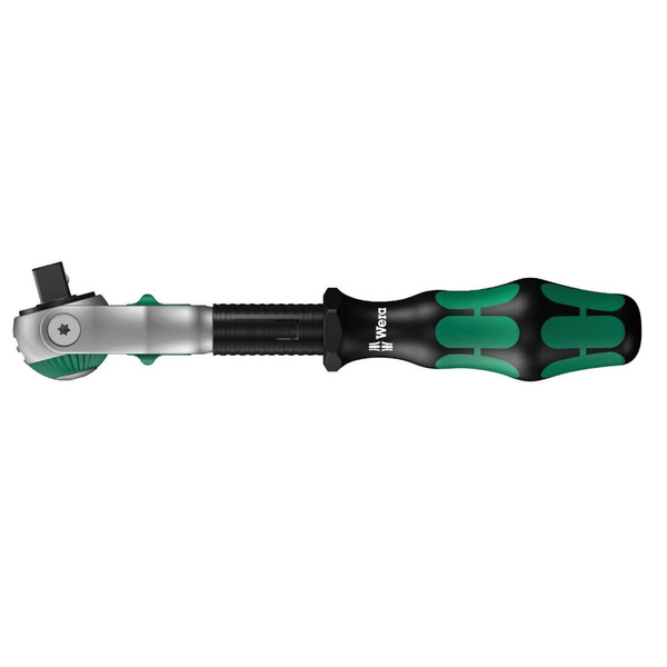 Grzechotka Wera Zyklop Speed z zabierakiem 1/4" 05003500001
