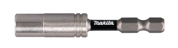 Tuleja chwyt udarowy do końcówek wkrętakowych 68 mm IMPACT PREMIER 1/4" MAKITA E-03399