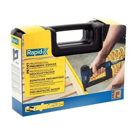 Zszywacz pneumatyczny PS141 RAPID 5000095