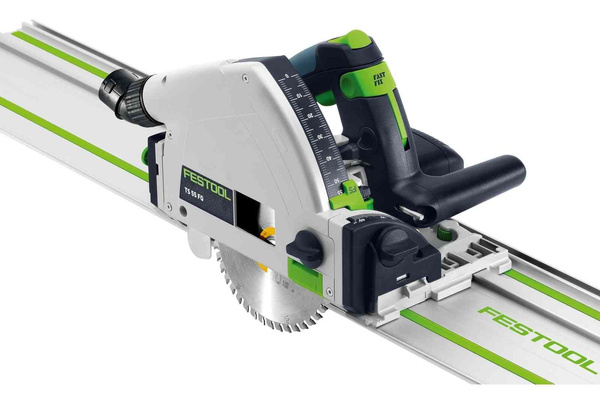 Zagłębiarka Festool TS 55 FQ-Plus-FS (577015)