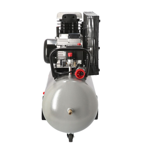 Kompresor dwutłokowy olejowy Airpress HK 600-90 Pro 10 bar 4 KM/3 kW 400V 355 l/min 90 l