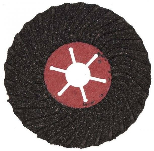 Dysk półelastyczny SAITRON C 125x22mm P120