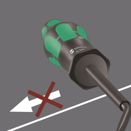 Narzędzie do zacisków szeregowych Wera 05008102001