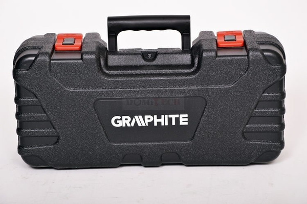 Szlifierka kątowa Graphite 59G097