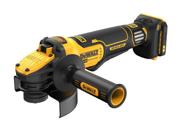 Szlifierka kątowa DeWALT DCG416VST1
