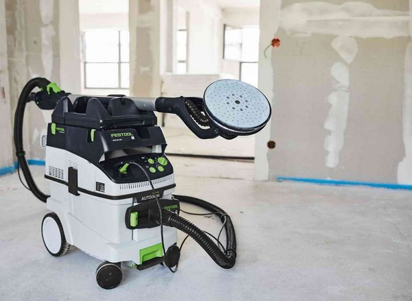 Odkurzacz Festool CLEANTEC CTL 36 E AC-PLANEX (576850)
