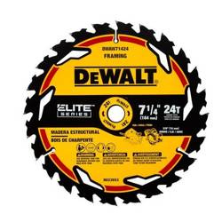 Piła tarczowa DeWALT DWAW71424 Elite Series