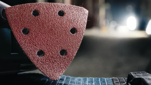 Zestaw 10 szt. papierów ściernych Bosch 2608607540