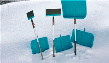 Łopata do śniegu KST 40 GARDENA 03240-20