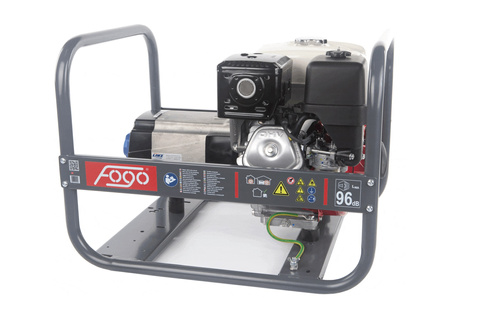 Agregat prądotwórczy FOGO FH 5001