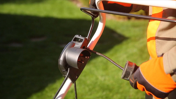 Wertykulator elektryczny Stihl RLE 240 62910115610