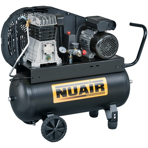 Kompresor olejowy Nuair 28FC404NUB012 100 L