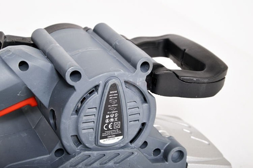 Szlifierka taśmowa Graphite 59G392