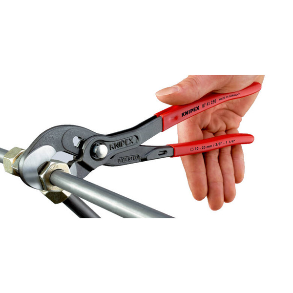 Szczypce nastawne Knipex 8741250