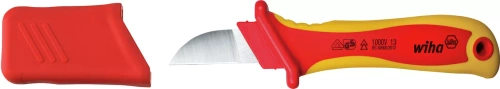 Nóż do usuwania płaszcza  Wiha 38798