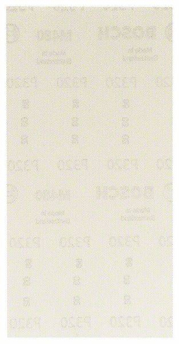Papier ścierny 115x230x320 Bosch 2608621277