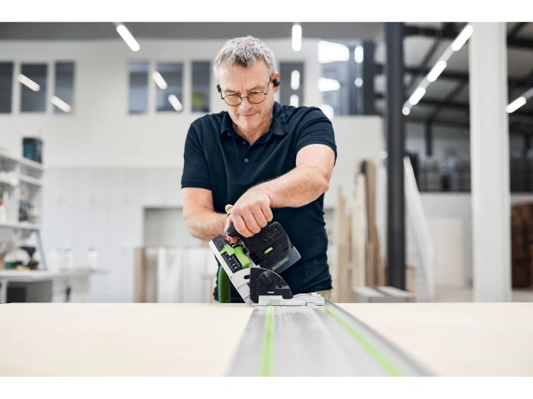 Zagłębiarka Festool TSC 55 KSEB-Basic-FS