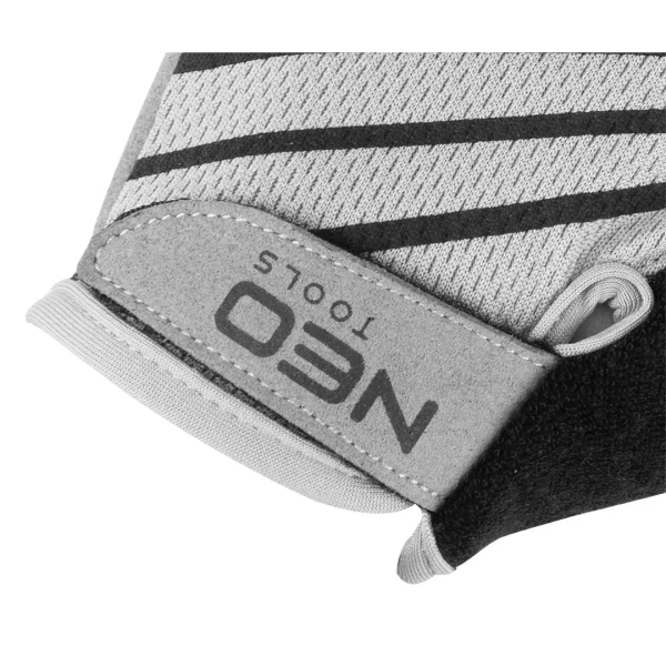 Rękawiczki rowerowe NEO Tools 91-016-M (rozmiar M)