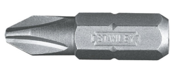 Końcówka PH3 krótka 1/4" (25 szt.) Stanley 1-68-950