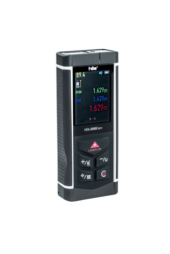 Dalmierz laserowy HILE HDL-200CAM