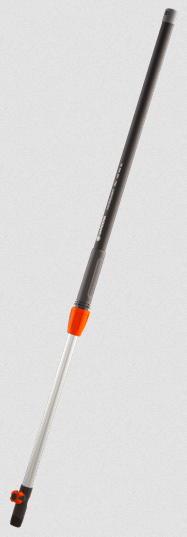 Trzonek teleskopowy 90-145 cm Combisystem GARDENA 03719-20