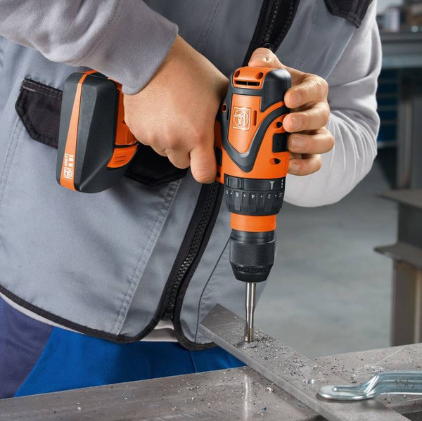 Wiertarko-wkrętarka Fein ABS 18 Q SELECT