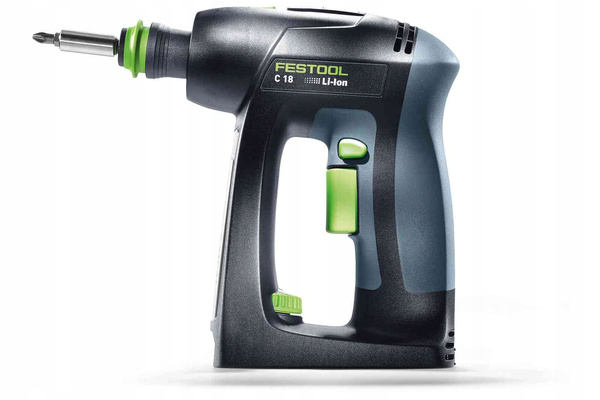Wiertarko-wkrętarka C 18-Basic-4,0 Festool 577050