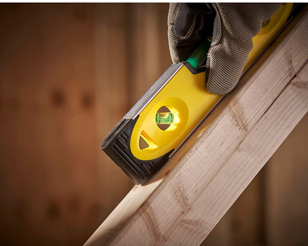 Poziomica Torpedo Shockproof z magnesem Stanley 0-43-511 