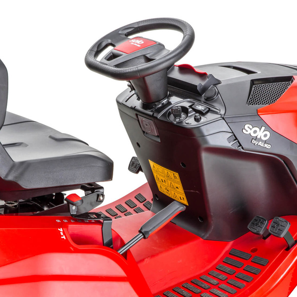 Traktor ogrodowy solo by AL-KO T 22-105.4 HD V2 SD Premium 127710