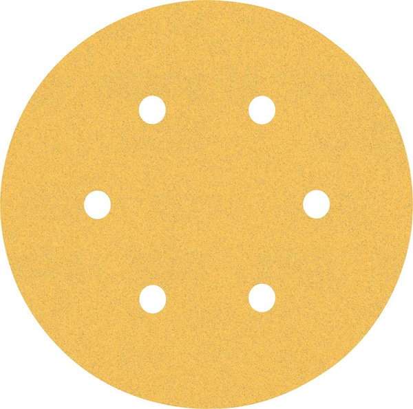 Papier ścierny Bosch EXPERT C470 150 mm, G 120, 5 szt. 2608900817