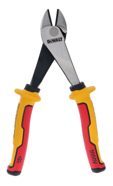 Szczypce boczne 200 mm izolowane VDE Dewalt DWHT82802-0