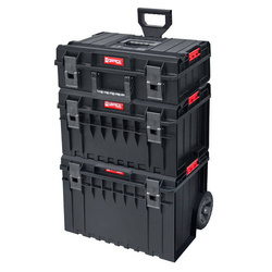 Zestaw skrzyń narzędziowych QBRICK SYSTEM ONE Cart Basic Set 2.0
