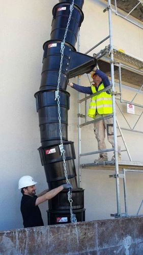 Zsyp do gruzu Rubi Rubchute 88814