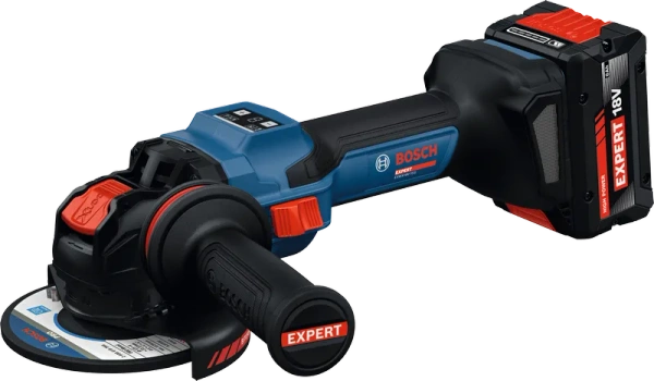 Szlifierka kątowa Bosch EXPERT EXWX18V-15S