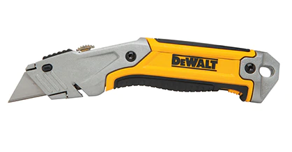 Nóż uniwersalny z ostrzem chowanym DWHT10046-0 DeWALT