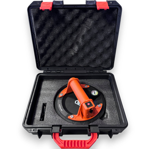 Automatyczna przyssawka próżniowa z manometrem Wertec WTPP200AG