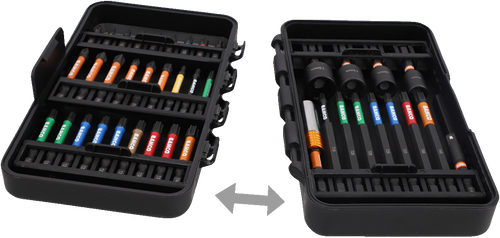 Zestaw bitów udarowych Bahco 66IM/54C-1