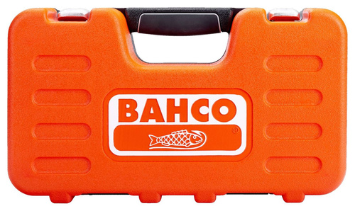 Zestaw nasadek przelotowych Bahco S530T