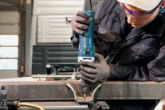 Szlifierka prosta Bosch GGS 28 LC