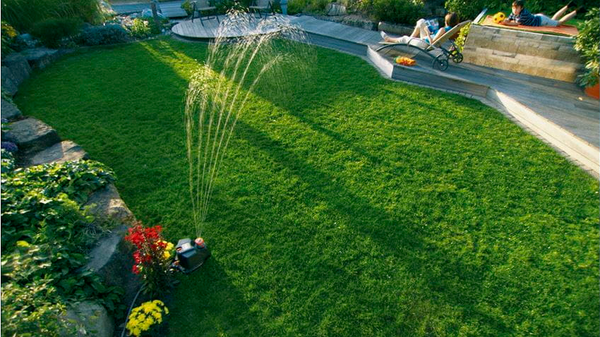 Zraszacz Gardena AquaContour automatic 08133-20