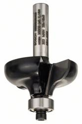 Frez do kształtowania krawędzi G, 8 mm, R1 6,35 mm, D 38 mm, L 15,7 mm, G 57 mm Bosch 2608628359