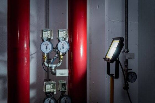 Lampa budowlana Brennenstuhl 1171250921