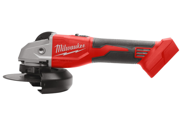 Szlifierka kątowa 125 mm Milwaukee M18 BLSAG125X-0
