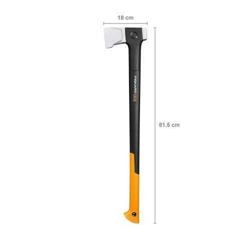 Siekiera rozłupująca Fiskars X32 1069108 (rozm. L)