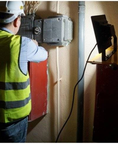 Naświetlacz LED LS20A PARTNERSITE